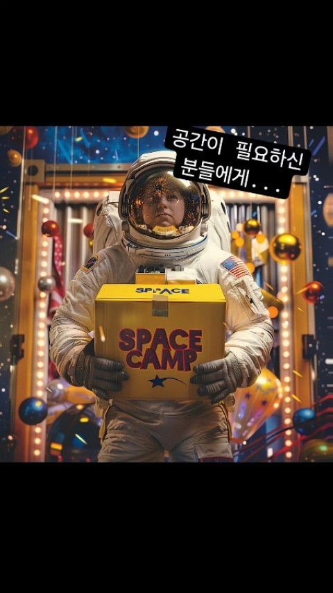 공유창고 스페이스캠프 대구 달서점이 오픈하였습니다. 1층에 위치하여 캠핑용품같은 무거운 …